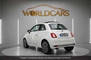Fiat 500 Monotrim 1.0 Hybrid 51KW (70 CV) - Foto 3