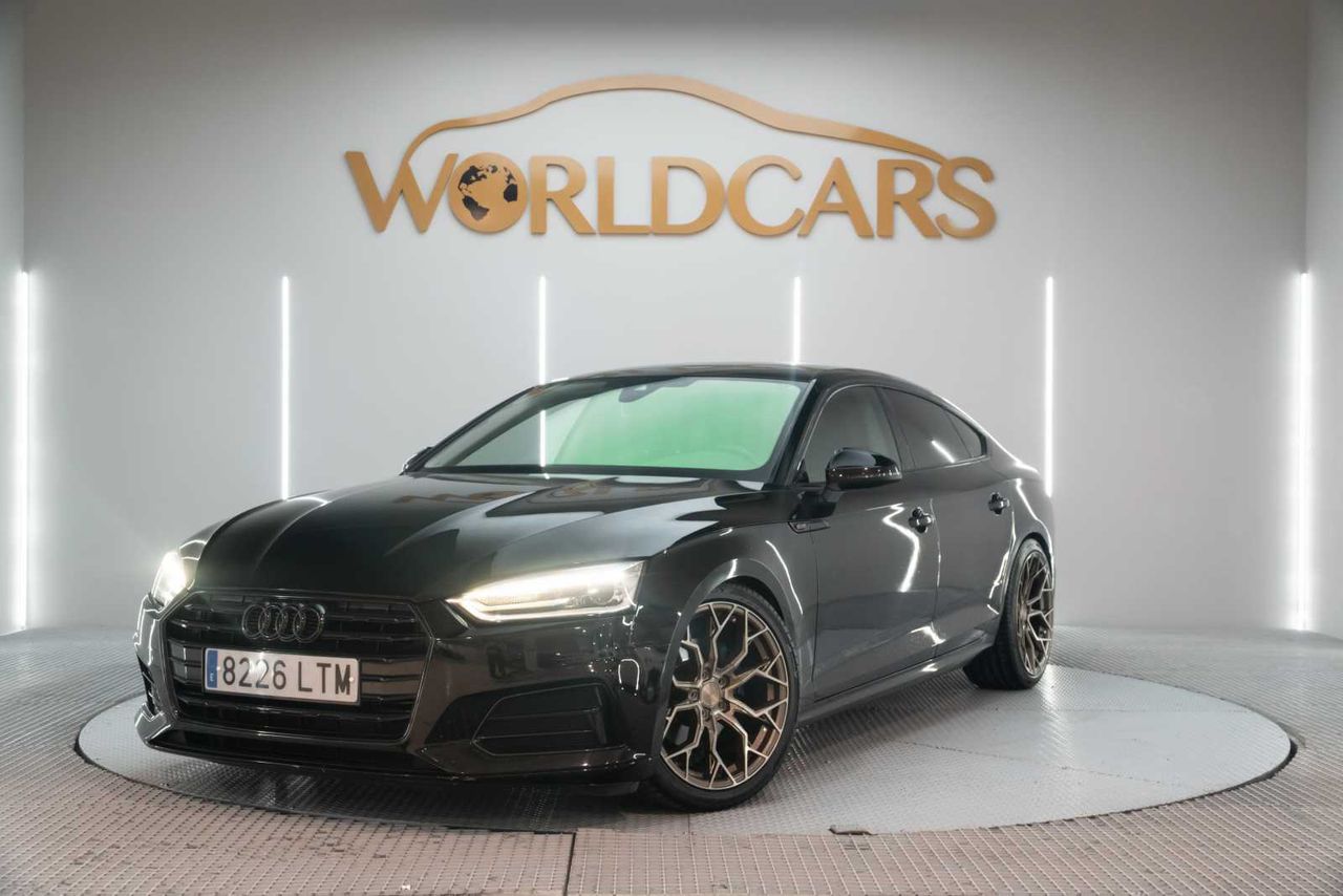 Audi A5 2.0 TDI 110kW S tronic Sportback - Foto 1