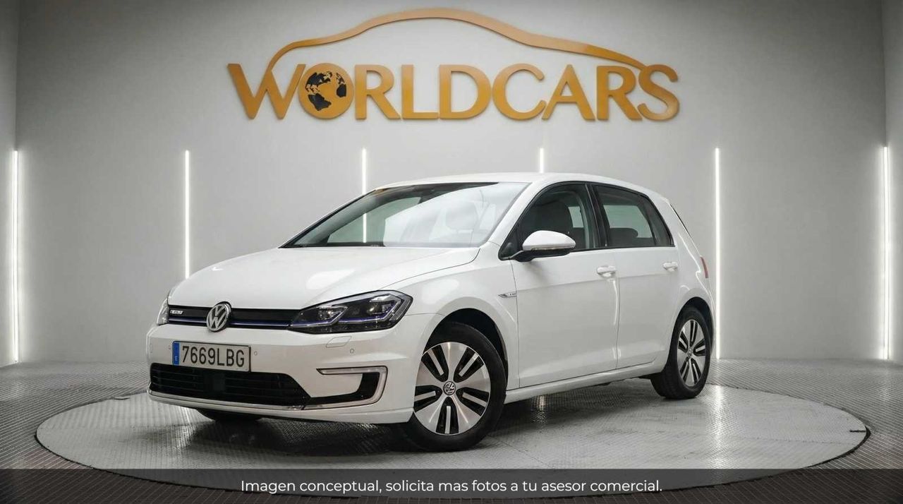 Volkswagen Golf e-Golf ePower 100 kW (136CV) - Foto 1