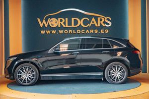 Mercedes EQC EQC 400 4MATIC - Foto 8