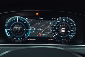 Volkswagen Golf e-Golf ePower 100 kW (136CV) - Foto 14