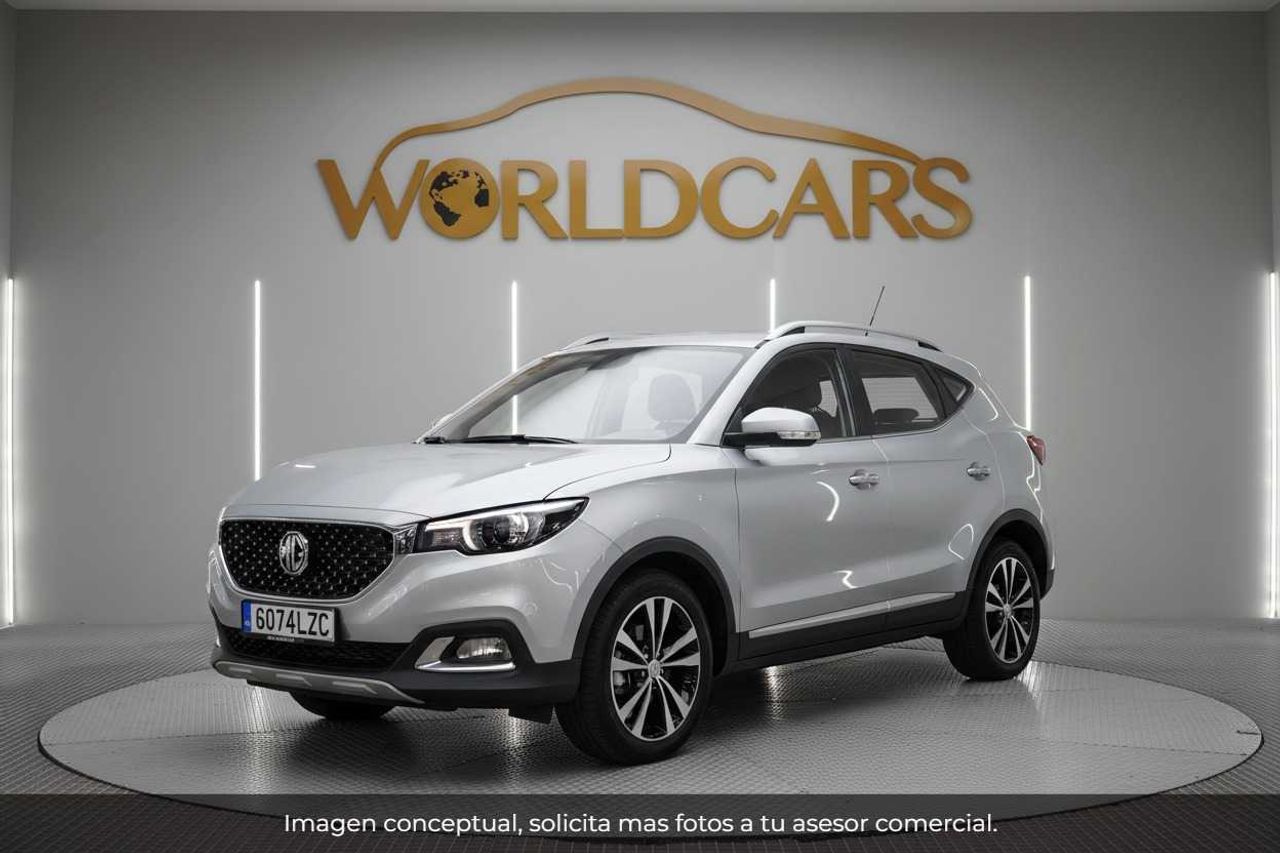 MG ZS 1.0T Luxury Auto  - Foto 1