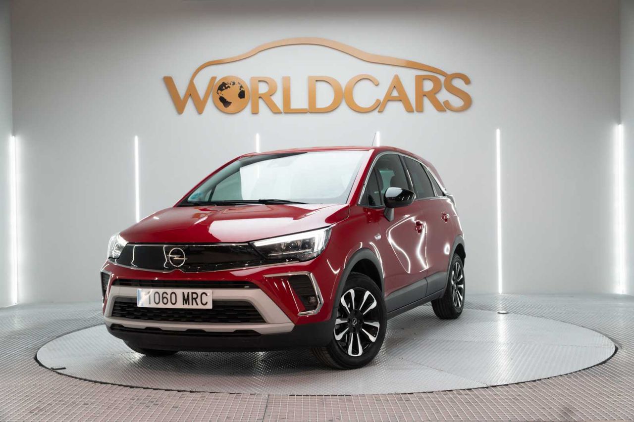 Opel CrossLand 1.2 81kW (110CV) Elegance Pack  - Foto 1