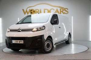 Citroën Jumpy  furgón talla m bluehdi 120 s&s 6v  - Foto 2