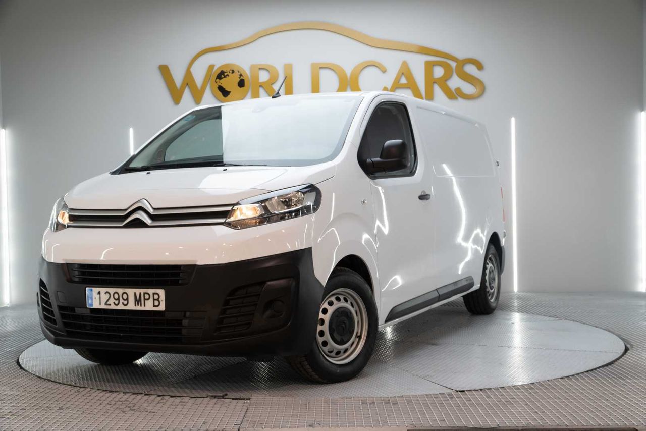 Citroën Jumpy  furgón talla m bluehdi 120 s&s 6v  - Foto 1