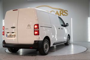 Citroën Jumpy  furgón talla m bluehdi 120 s&s 6v  - Foto 5