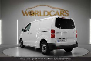 Citroën Jumpy  furgón talla m bluehdi 120 s&s 6v  - Foto 3