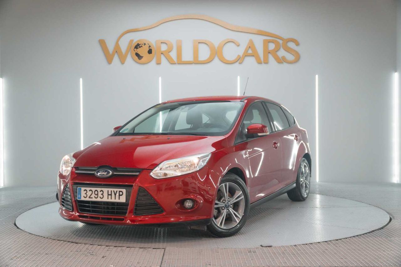 Ford Focus 1.0 EcoBoost A-S-S 125cv Edition - Foto 1