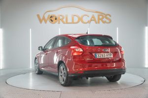 Ford Focus 1.0 EcoBoost A-S-S 125cv Edition - Foto 7