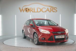 Ford Focus 1.0 EcoBoost A-S-S 125cv Edition - Foto 3