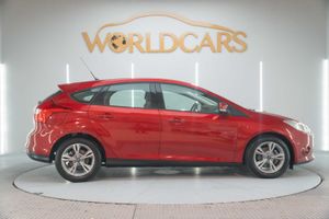 Ford Focus 1.0 EcoBoost A-S-S 125cv Edition - Foto 4