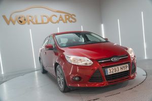 Ford Focus 1.0 EcoBoost A-S-S 125cv Edition - Foto 9