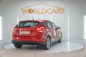 Ford Focus 1.0 EcoBoost A-S-S 125cv Edition - Foto 5