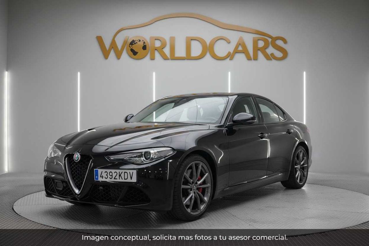 Alfa Romeo Giulia 2.0 Gasolina 147kW (200CV) Giulia AT - Foto 1