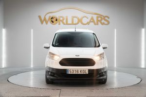 Ford Transit Courier    74kw  - Foto 3
