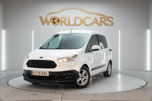 Ford Transit Courier    74kw  - Foto 2