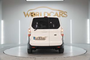 Ford Transit Courier    74kw  - Foto 6