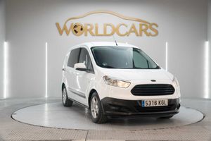 Ford Transit Courier    74kw  - Foto 3