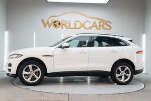 Jaguar F-Pace 2.0L i4D 132kW Pure Auto - Foto 9