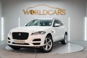 Jaguar F-Pace 2.0L i4D 132kW Pure Auto - Foto 2