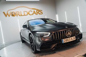 Mercedes AMG-GT  coupe 43 4matic+ - Foto 10