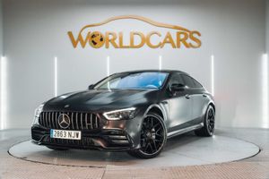 Mercedes AMG-GT  coupe 43 4matic+ - Foto 2