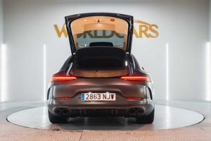 Mercedes AMG-GT  coupe 43 4matic+ - Foto 7