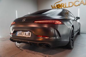 Mercedes AMG-GT  coupe 43 4matic+ - Foto 11