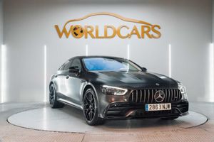 Mercedes AMG-GT  coupe 43 4matic+ - Foto 3
