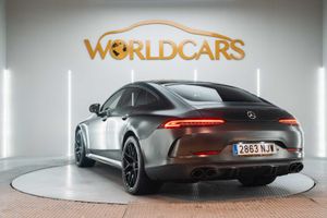 Mercedes AMG-GT  coupe 43 4matic+ - Foto 8