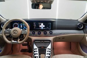 Mercedes AMG-GT  coupe 43 4matic+ - Foto 19