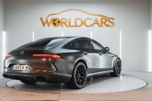 Mercedes AMG-GT  coupe 43 4matic+ - Foto 5