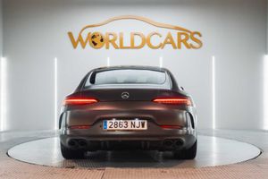 Mercedes AMG-GT  coupe 43 4matic+ - Foto 6