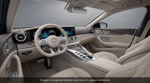 Mercedes AMG-GT  coupe 43 4matic+ - Foto 5