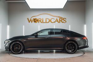 Mercedes AMG-GT  coupe 43 4matic+ - Foto 9