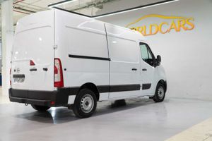 Nissan NV400   2.3d 130 l2h2  - Foto 7
