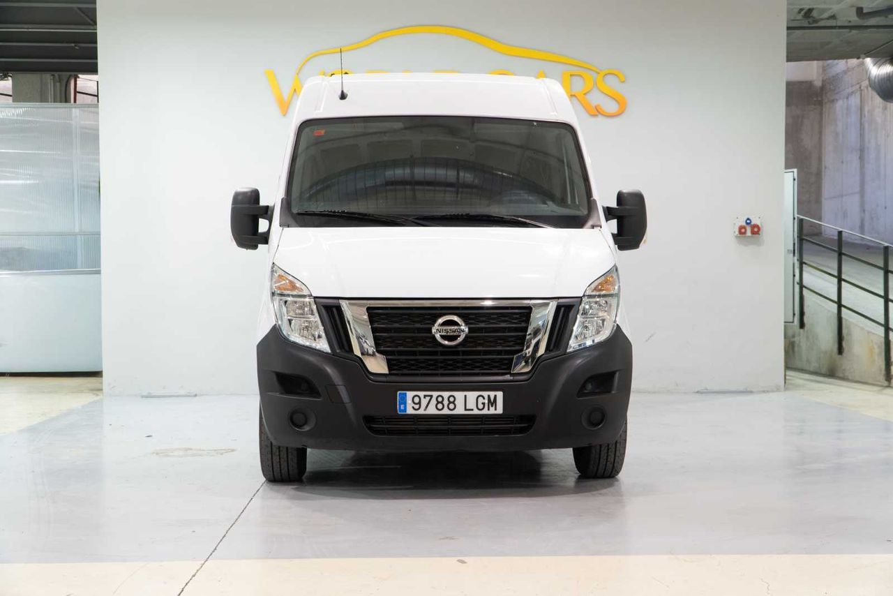 Nissan NV400   2.3d 130 l2h2  - Foto 1