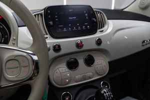 Fiat 500 1.0 hybrid dolcevita 52kw - 2022 - Foto 16