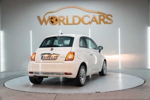 Fiat 500 1.0 hybrid dolcevita 52kw - 2022 - Foto 5