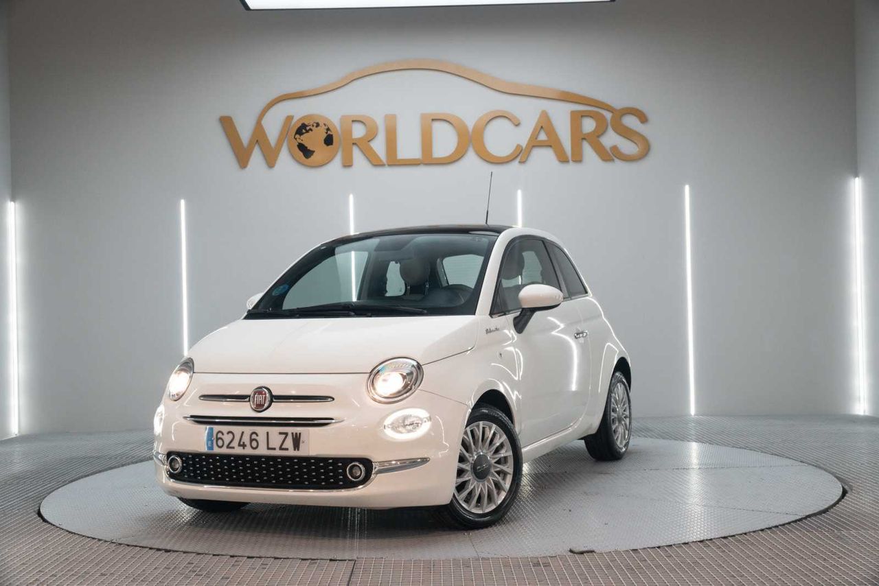 Fiat 500 1.0 hybrid dolcevita 52kw - 2022 - Foto 1