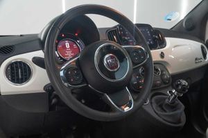 Fiat 500 1.0 hybrid dolcevita 52kw - 2022 - Foto 13