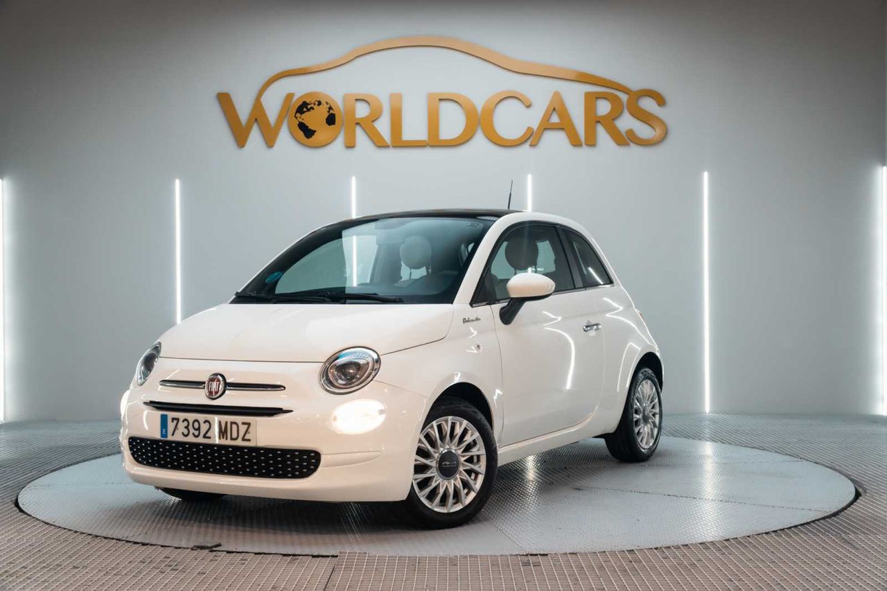 Fiat 500 1.0 hybrid dolcevita 52kw - 2022 - Foto 1