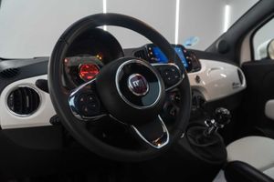 Fiat 500 1.0 hybrid dolcevita 52kw - 2022 - Foto 12