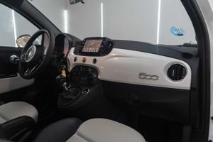 Fiat 500 1.0 hybrid dolcevita 52kw - 2022 - Foto 20
