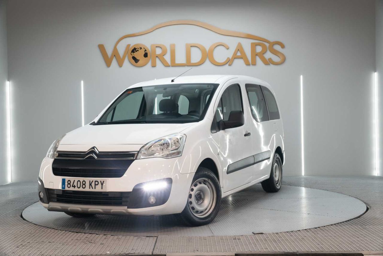 Citroën Berlingo multispace live edit.bluehdi 55kw (75cv)  - Foto 1