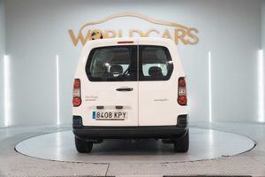 Citroën Berlingo multispace live edit.bluehdi 55kw (75cv)  - Foto 6