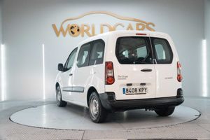 Citroën Berlingo multispace live edit.bluehdi 55kw (75cv)  - Foto 8