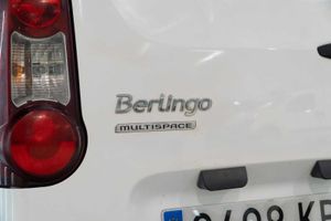 Citroën Berlingo multispace live edit.bluehdi 55kw (75cv)  - Foto 11