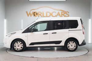 Ford Transit Connect  kombi trend 1.5 ecoblue 100cv mt6 e6dt  - Foto 3