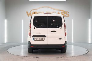 Ford Transit Connect  kombi trend 1.5 ecoblue 100cv mt6 e6dt  - Foto 5